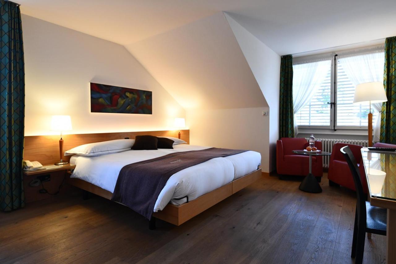 Hotel & Restaurant Sternen Muri Bei Bern Eksteriør billede