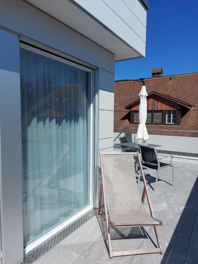 Hotel & Restaurant Sternen Muri Bei Bern Eksteriør billede