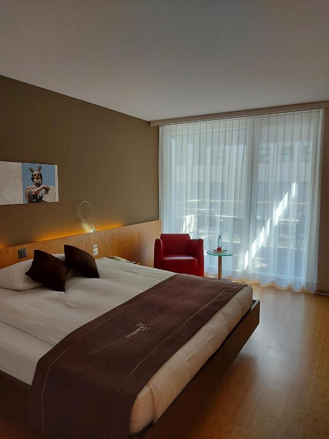 Hotel & Restaurant Sternen Muri Bei Bern Eksteriør billede