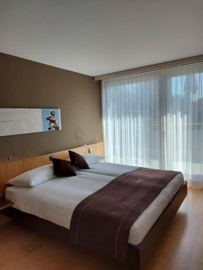 Hotel & Restaurant Sternen Muri Bei Bern Eksteriør billede
