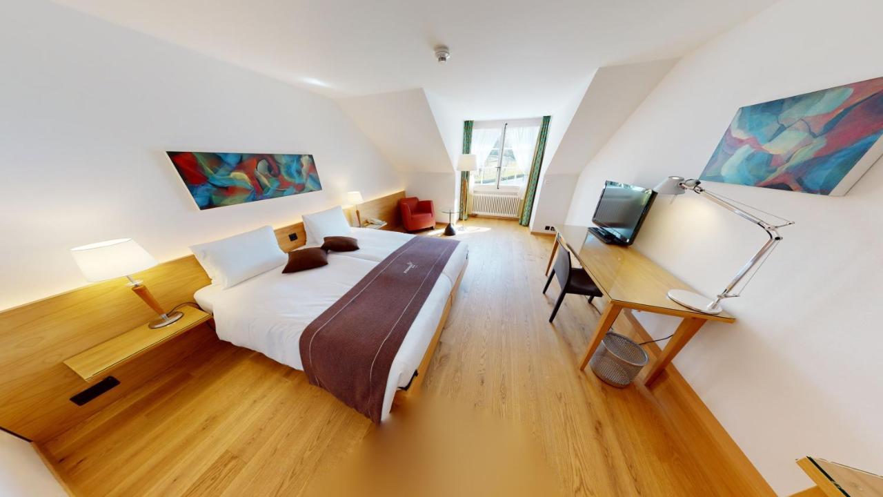 Hotel & Restaurant Sternen Muri Bei Bern Eksteriør billede