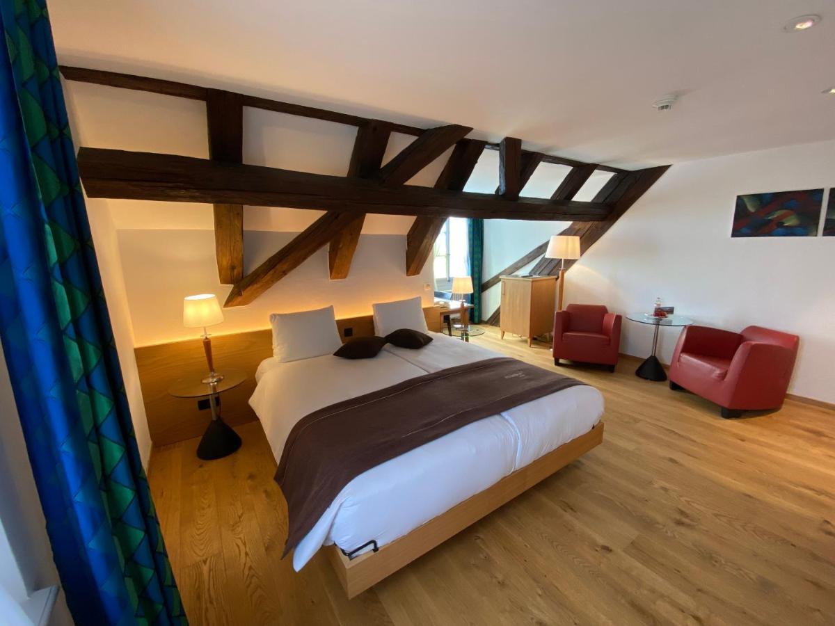 Hotel & Restaurant Sternen Muri Bei Bern Eksteriør billede
