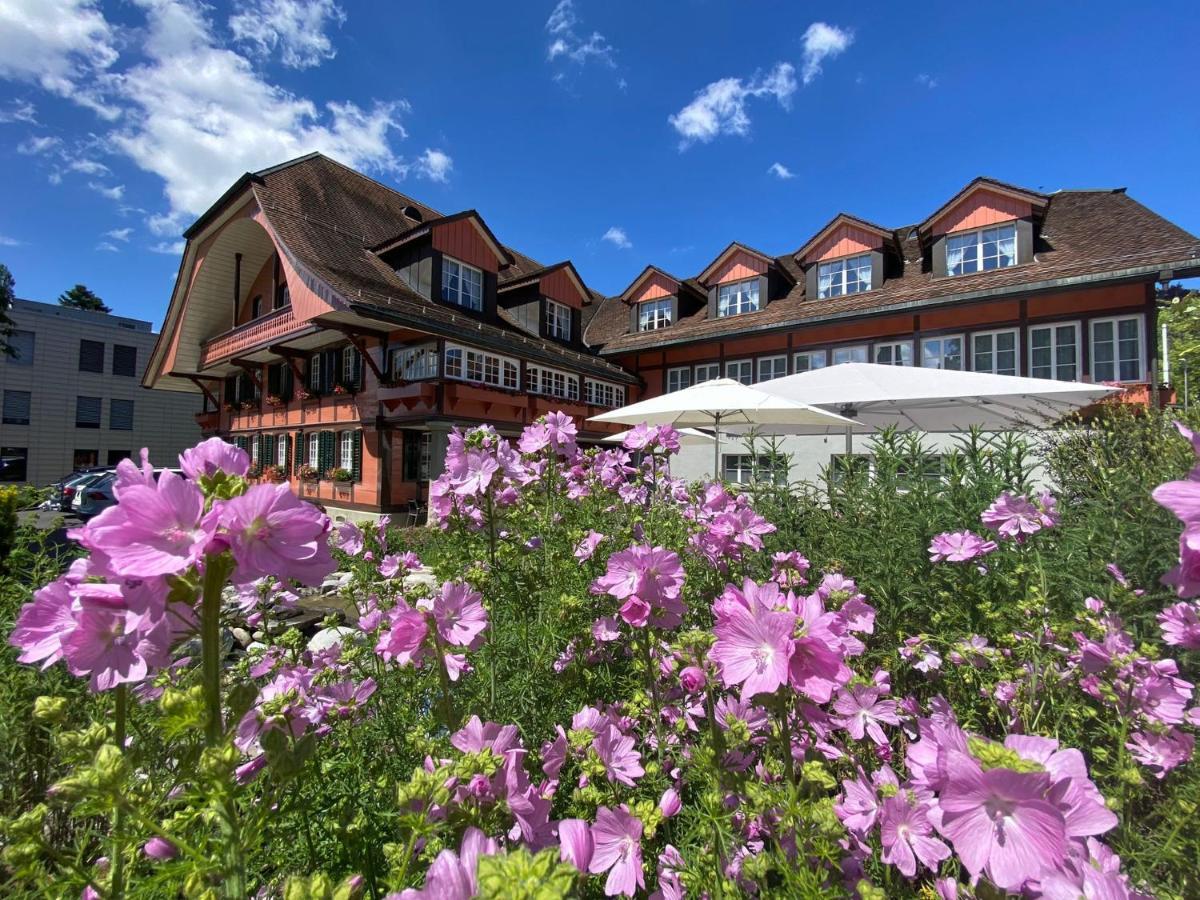 Hotel & Restaurant Sternen Muri Bei Bern Eksteriør billede