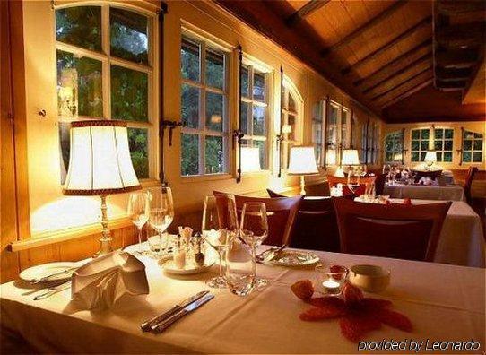 Hotel & Restaurant Sternen Muri Bei Bern Restaurant billede