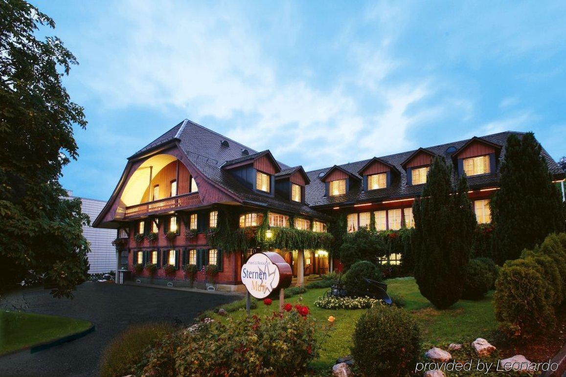 Hotel & Restaurant Sternen Muri Bei Bern Eksteriør billede