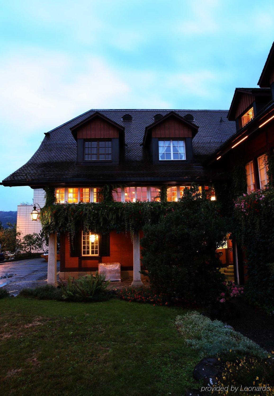 Hotel & Restaurant Sternen Muri Bei Bern Eksteriør billede