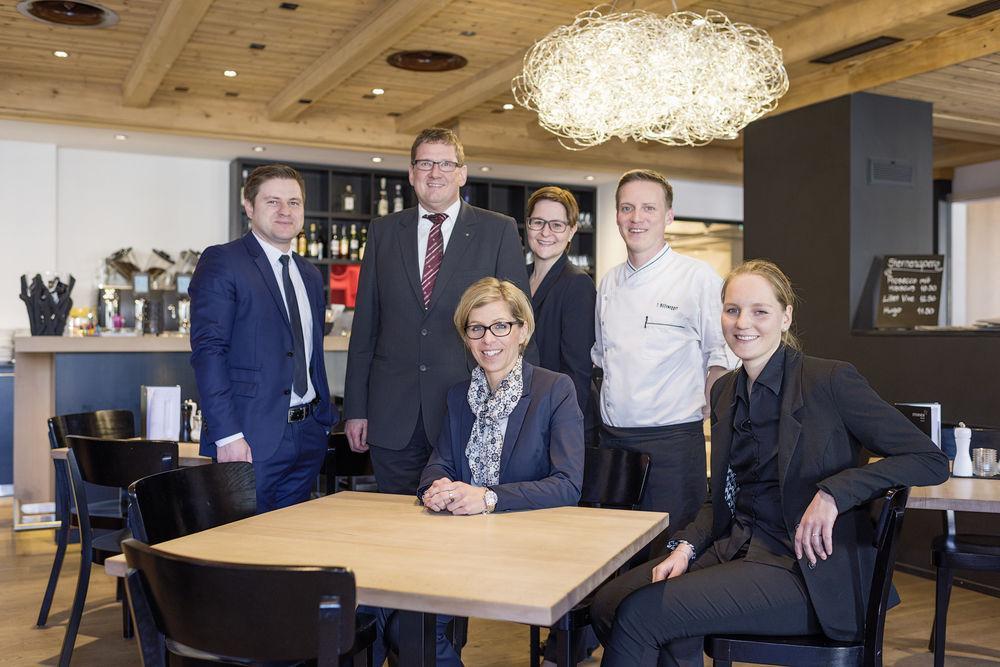 Hotel & Restaurant Sternen Muri Bei Bern Eksteriør billede