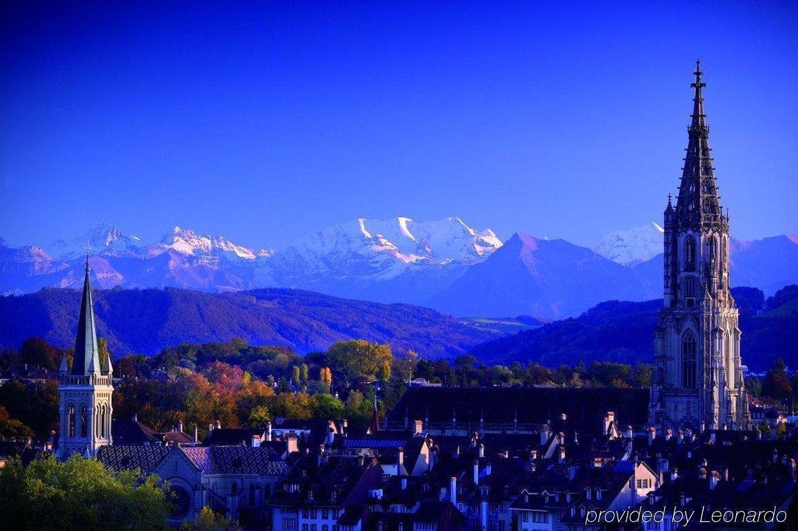 Hotel & Restaurant Sternen Muri Bei Bern Eksteriør billede