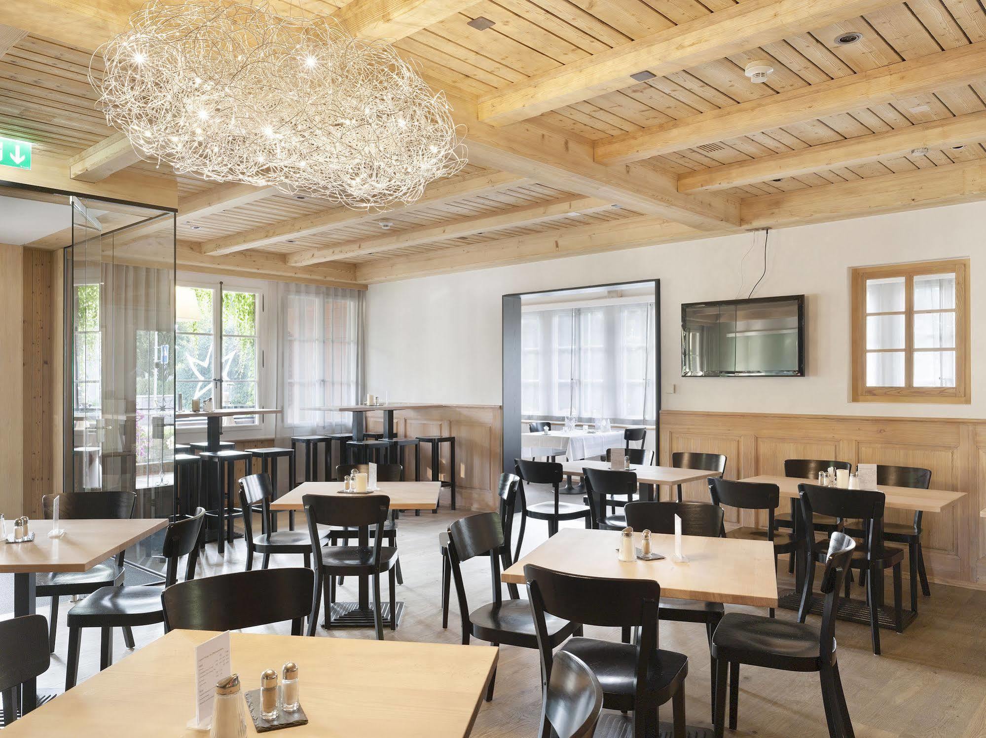 Hotel & Restaurant Sternen Muri Bei Bern Eksteriør billede