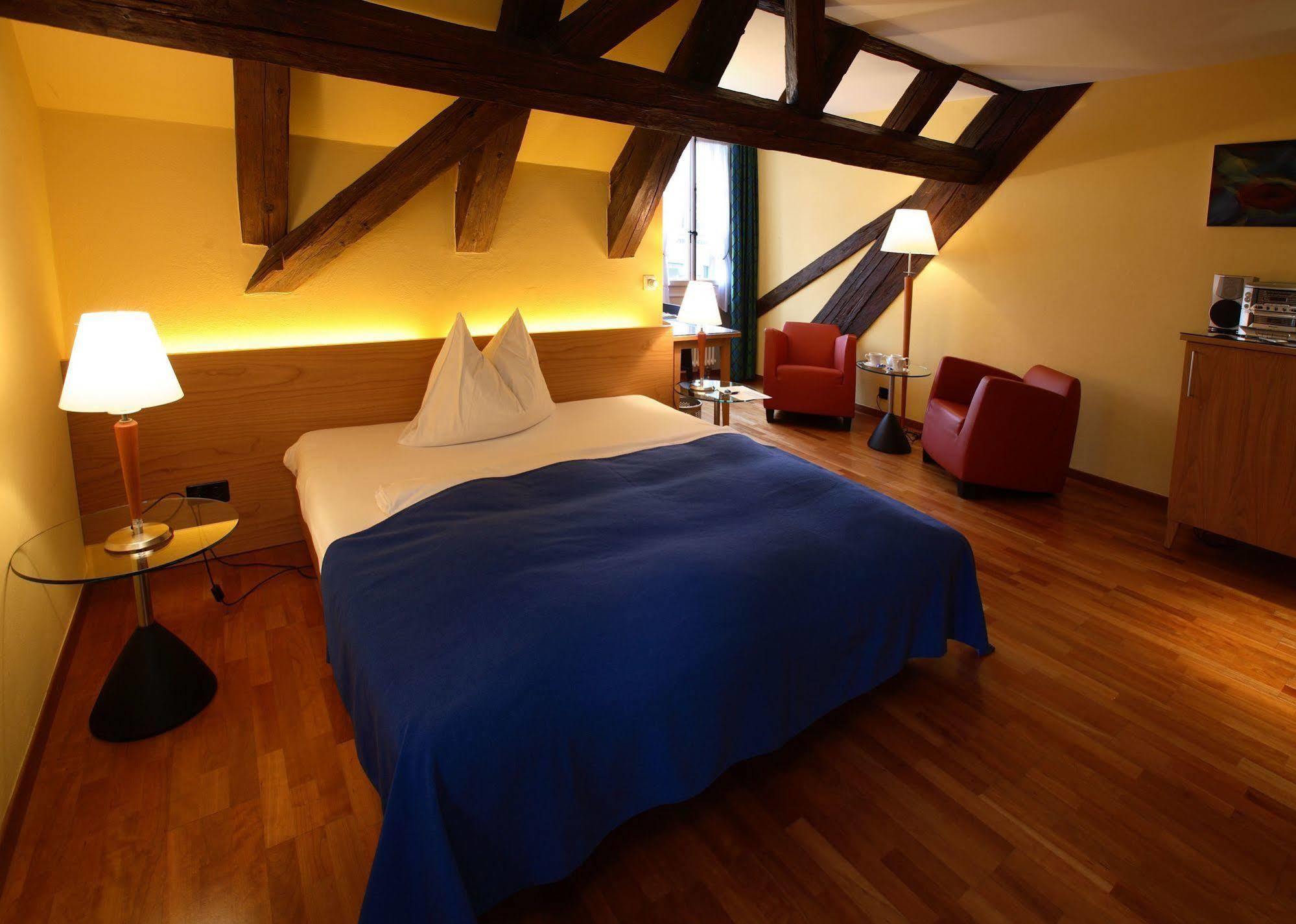 Hotel & Restaurant Sternen Muri Bei Bern Eksteriør billede