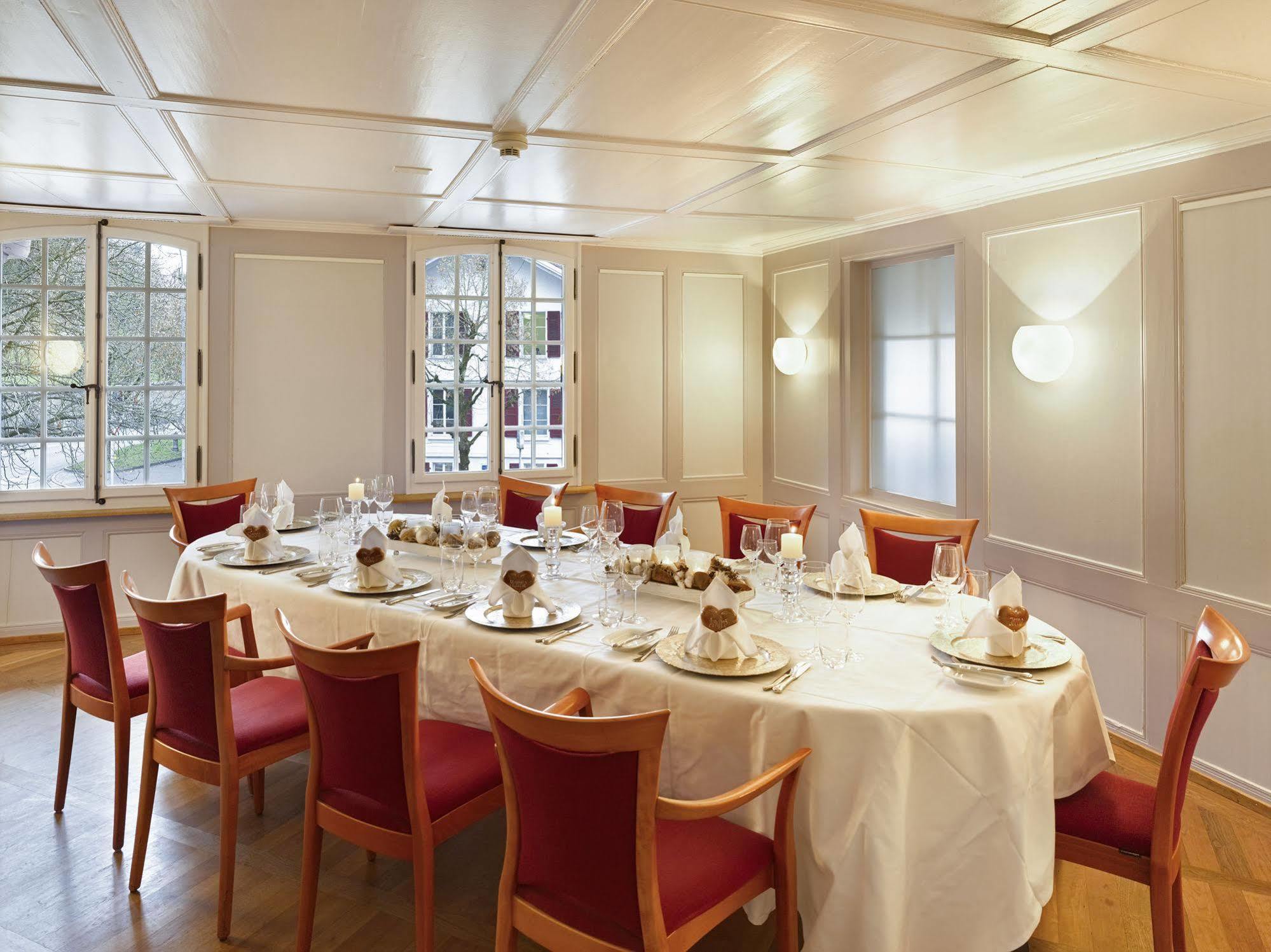 Hotel & Restaurant Sternen Muri Bei Bern Eksteriør billede