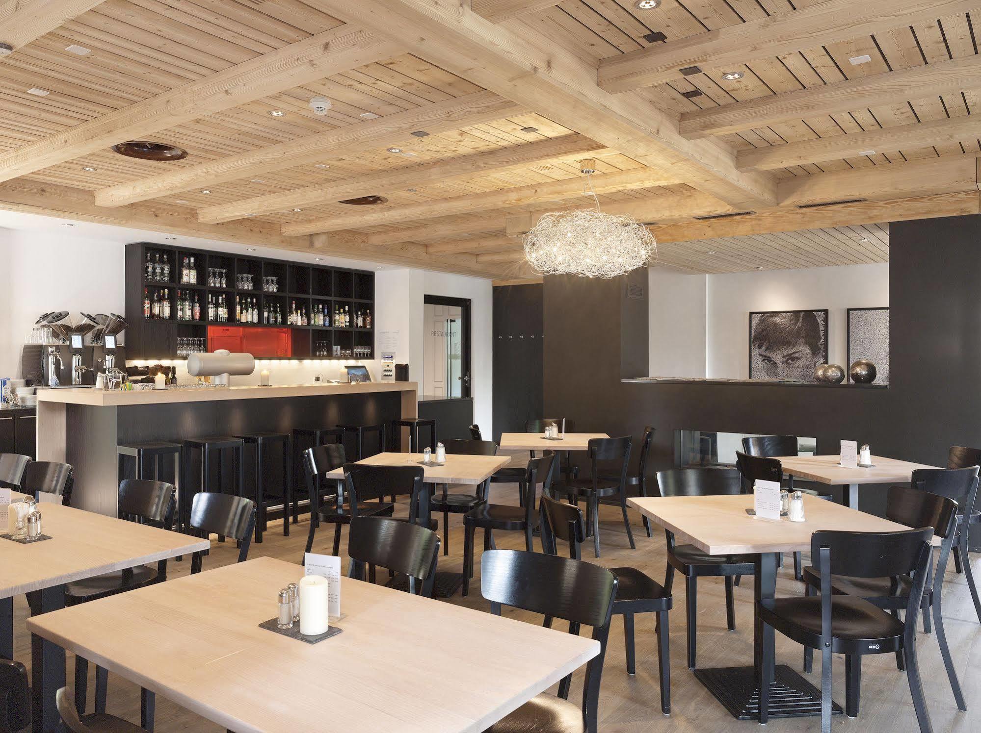 Hotel & Restaurant Sternen Muri Bei Bern Eksteriør billede