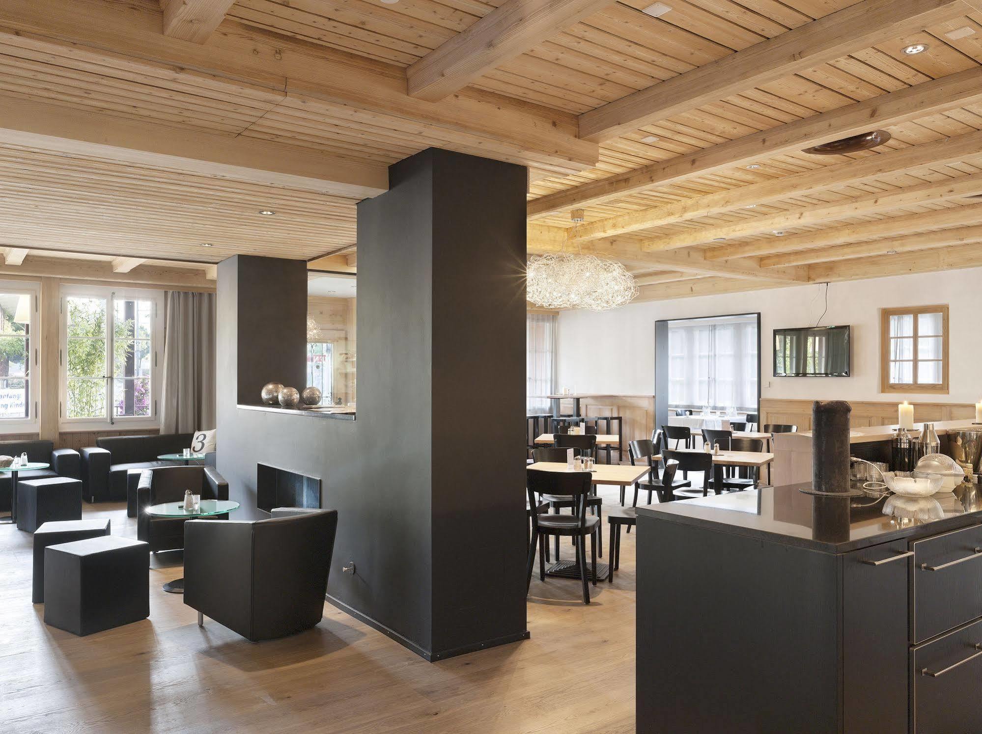 Hotel & Restaurant Sternen Muri Bei Bern Eksteriør billede