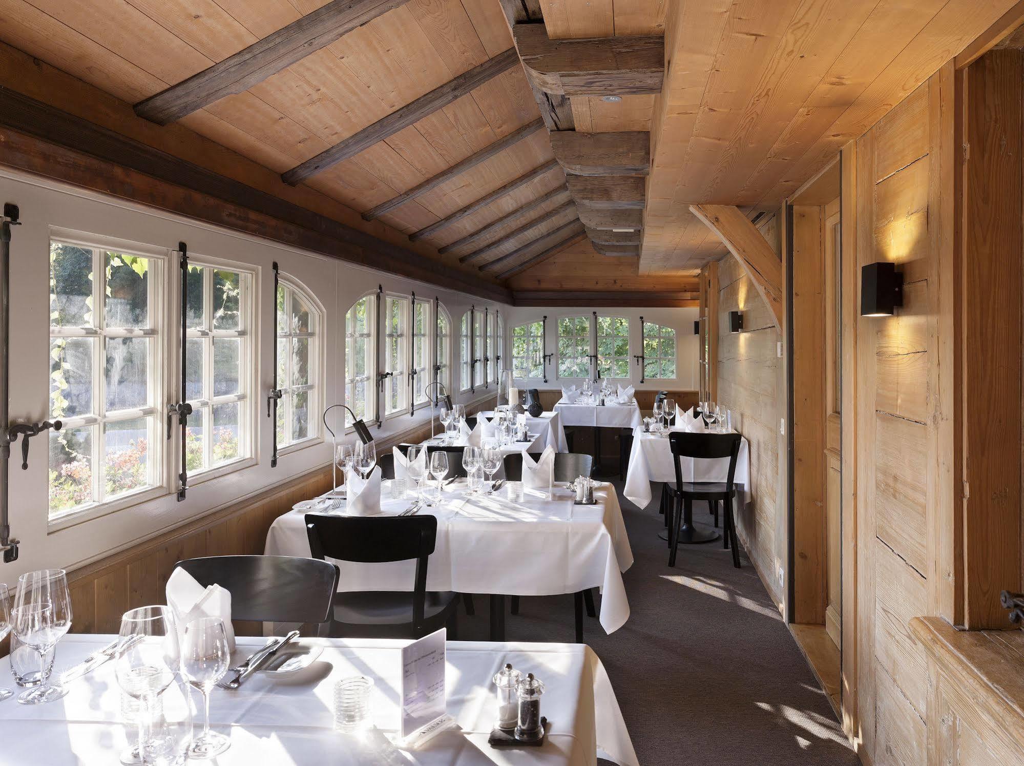 Hotel & Restaurant Sternen Muri Bei Bern Eksteriør billede