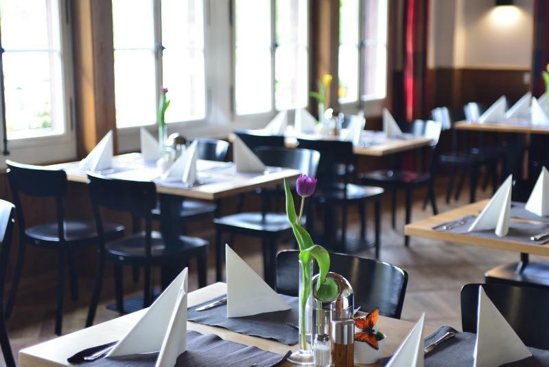 Hotel & Restaurant Sternen Muri Bei Bern Eksteriør billede
