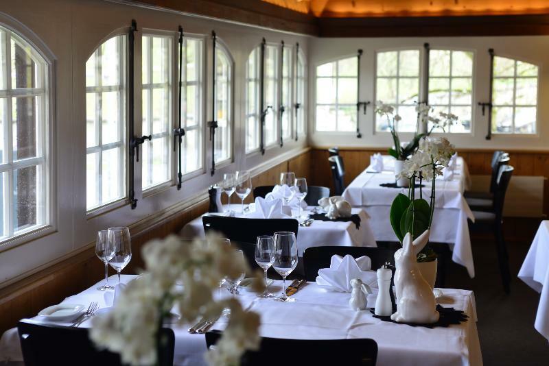 Hotel & Restaurant Sternen Muri Bei Bern Eksteriør billede