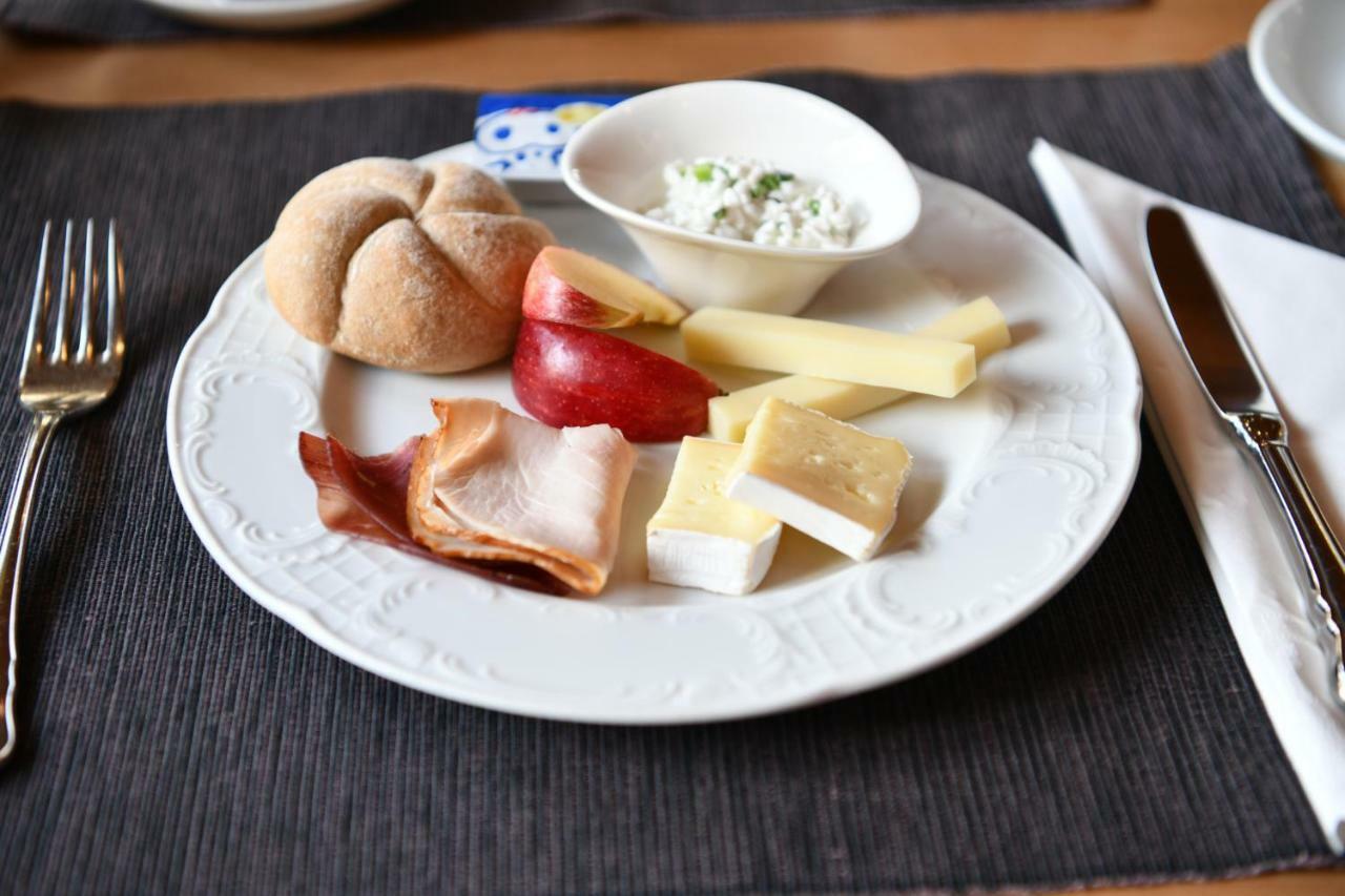Hotel & Restaurant Sternen Muri Bei Bern Eksteriør billede