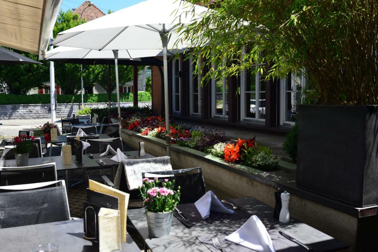 Hotel & Restaurant Sternen Muri Bei Bern Eksteriør billede