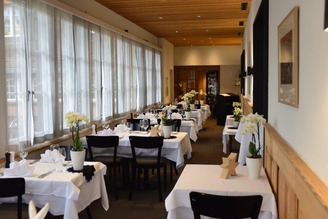 Hotel & Restaurant Sternen Muri Bei Bern Eksteriør billede