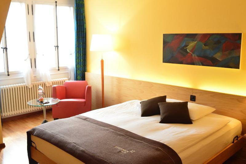 Hotel & Restaurant Sternen Muri Bei Bern Eksteriør billede