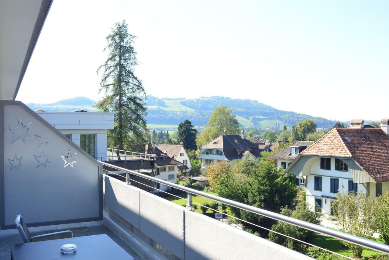 Hotel & Restaurant Sternen Muri Bei Bern Eksteriør billede